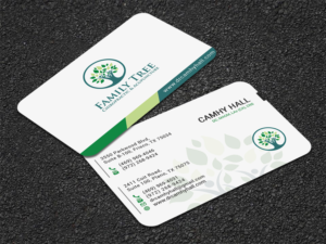 Business Card Design by ArtGallery for this project | Design: #15983241