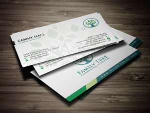 Business Card Design by ArtGallery for this project | Design: #15984292