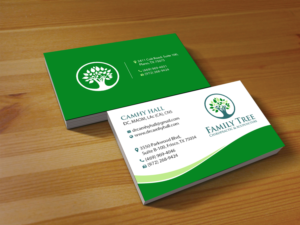 Business Card Design by Creations Box 2015 for this project | Design: #15965825