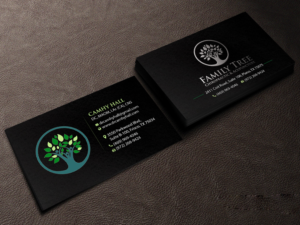 Business Card Design by Creations Box 2015 for this project | Design: #15965826
