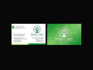 Business Card Design by Creations Box 2015 for this project | Design: #15965830