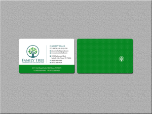 Business Card Design by Creations Box 2015 for this project | Design: #15965833