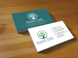 Business Card Design by Creations Box 2015 for this project | Design: #15965834