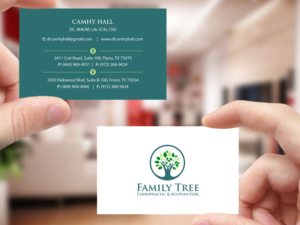 Business Card Design by Creations Box 2015 for this project | Design: #15971467