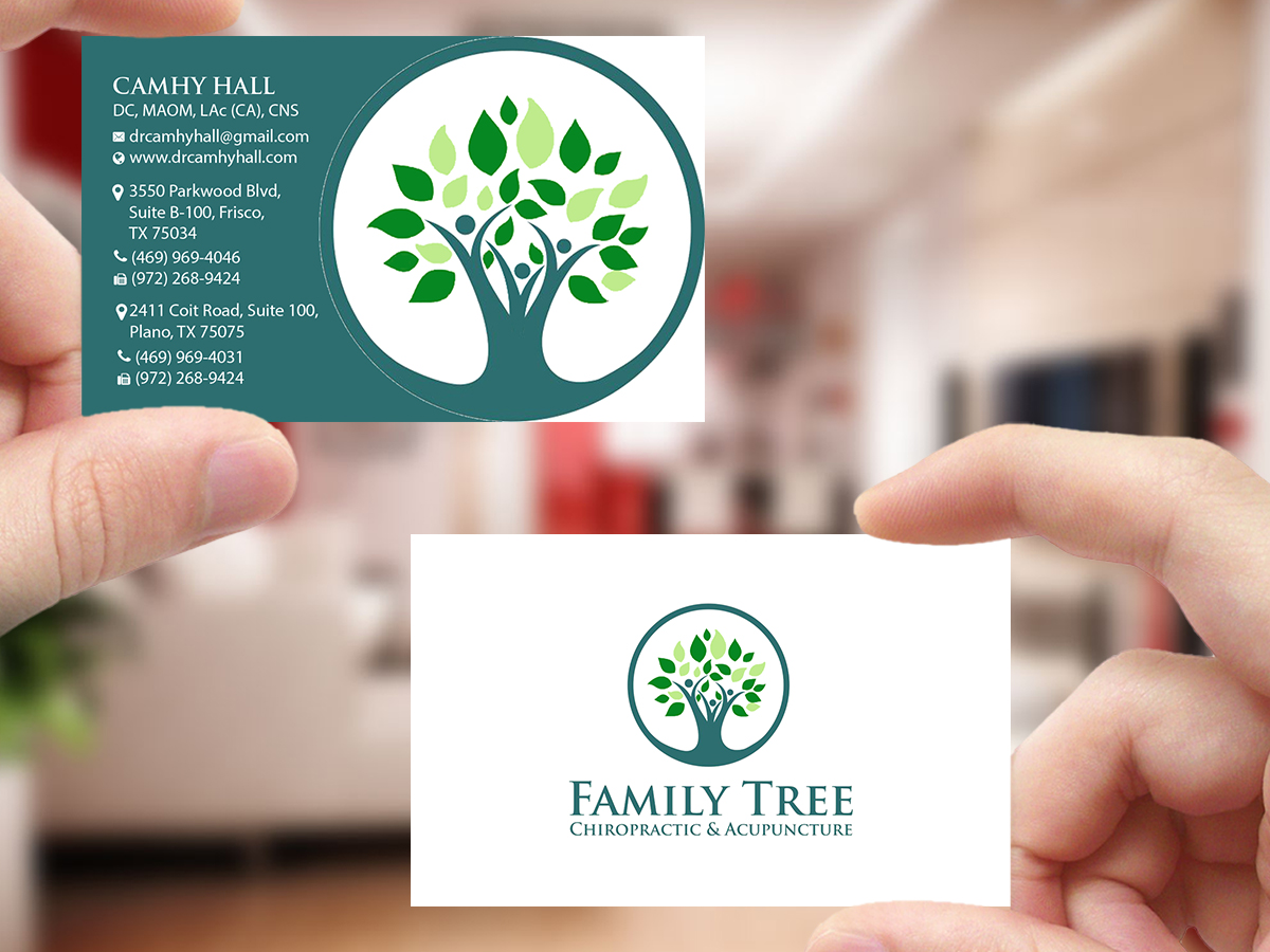 Business Card Design by Creations Box 2015 for this project | Design #15971468