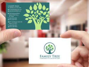 Business Card Design by Creations Box 2015 for this project | Design: #15971469