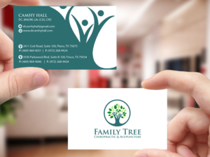 Business Card Design by Creations Box 2015 for this project | Design: #15971471