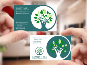 Business Card Design by Creations Box 2015 for this project | Design: #15988511