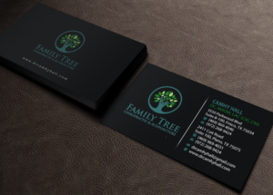 Business Card Design by Brand aid