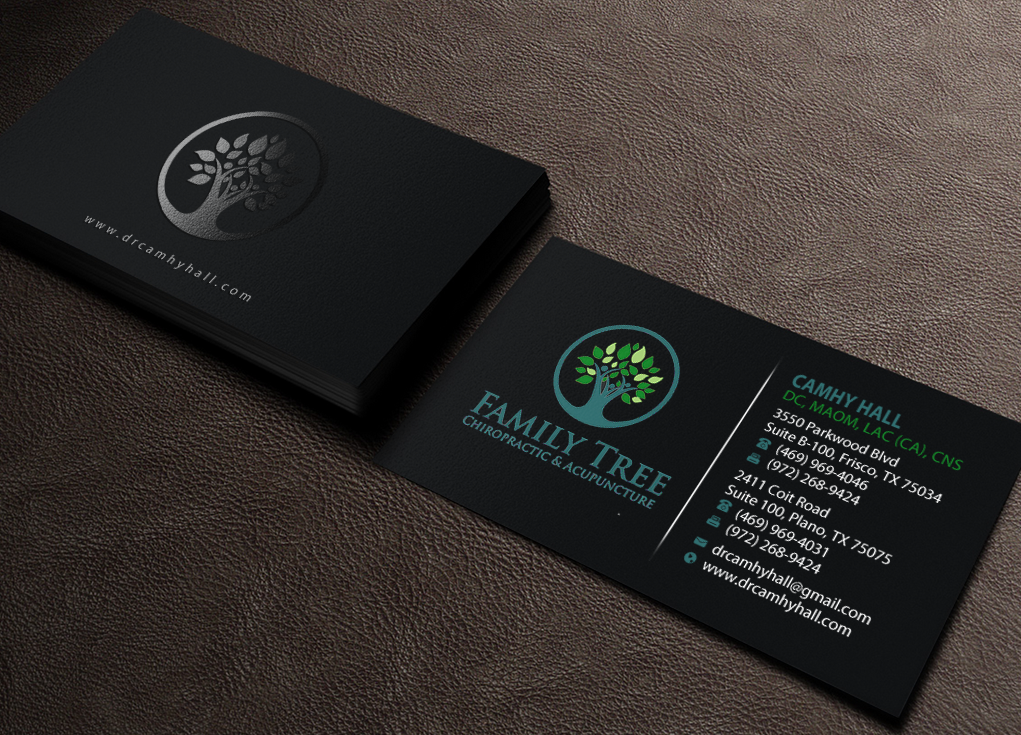 Diseño de Tarjeta de Presentación por Brand aid para este proyecto | Diseño #15965106