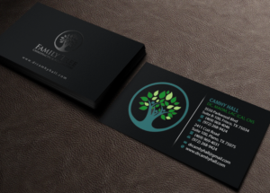 Business Card Design by Brand aid for this project | Design: #15965127