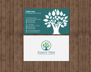 Business Card Design by Brand aid for this project | Design: #15966389