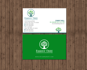 Business Card Design by Brand aid for this project | Design: #15966390