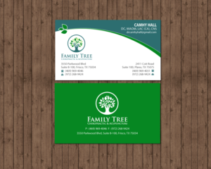 Business Card Design by Brand aid for this project | Design: #15966395