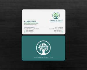 Business Card Design by chandrayaan.creative for this project | Design: #15958917