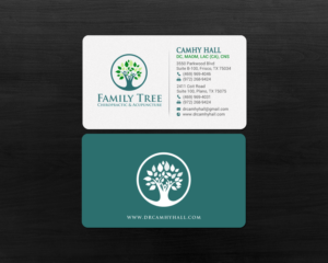 Business Card Design by chandrayaan.creative for this project | Design: #15958918