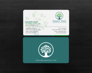 Design de Carte de Visite par chandrayaan.creative pour ce projet | Design #15958990