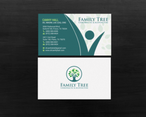 Business Card Design by chandrayaan.creative for this project | Design: #15966561