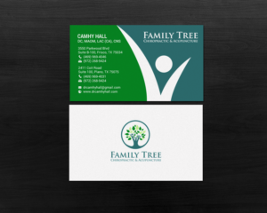 Business Card Design by chandrayaan.creative for this project | Design: #15966564