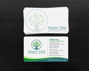Business Card Design by chandrayaan.creative for this project | Design: #15966573