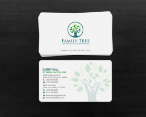 Business Card Design by chandrayaan.creative for this project | Design: #15966587