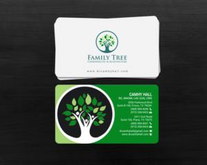 Business Card Design by chandrayaan.creative for this project | Design: #15966602