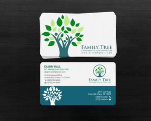 Business Card Design by chandrayaan.creative for this project | Design: #15966604