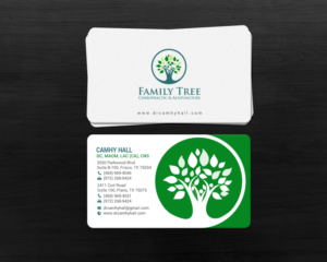 Business Card Design by chandrayaan.creative for this project | Design: #15966605
