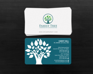 Business Card Design by chandrayaan.creative for this project | Design: #15966630