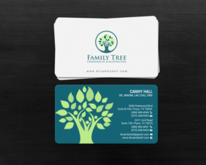 Business Card Design by chandrayaan.creative for this project | Design: #15966631