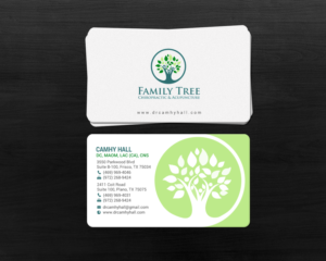 Business Card Design by chandrayaan.creative for this project | Design: #15966633