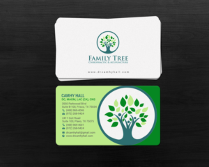 Business Card Design by chandrayaan.creative for this project | Design: #15966643