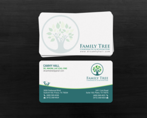 Business Card Design by chandrayaan.creative for this project | Design: #15966644