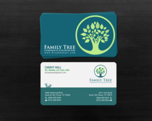 Business Card Design by chandrayaan.creative for this project | Design: #15966645