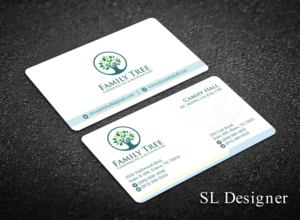 Business Card Design by SL Designer for this project | Design: #15956103