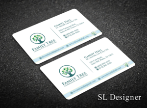 Business Card Design by SL Designer for this project | Design: #15956104