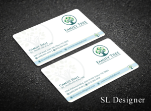 Business Card Design by SL Designer for this project | Design: #15956105