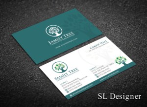 Business Card Design by SL Designer for this project | Design: #15956843