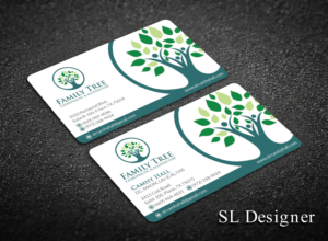 Business Card Design by SL Designer for this project | Design: #15956958