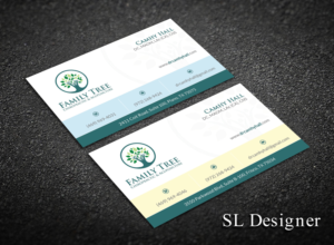 Business Card Design by SL Designer for this project | Design: #15957140