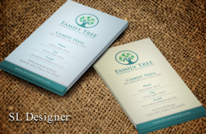 Business Card Design by SL Designer for this project | Design: #15957323