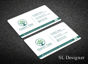 Business Card Design by SL Designer for this project | Design: #15958503