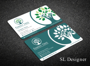 Business Card Design by SL Designer for this project | Design: #15958504