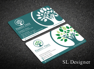 Business Card Design by SL Designer for this project | Design: #15958505