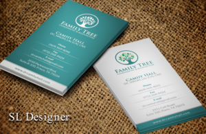 Business Card Design by SL Designer for this project | Design: #15958644