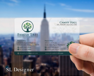 Business Card Design by SL Designer for this project | Design: #15959697