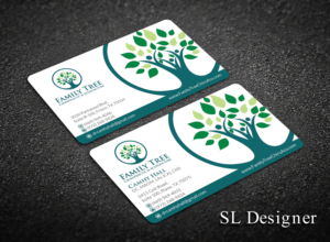 Business Card Design by SL Designer for this project | Design: #16052130