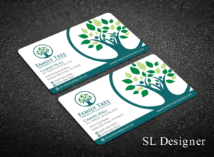 Business Card Design by SL Designer for this project | Design: #16052175