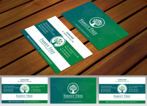Business Card Design by alpesh9520