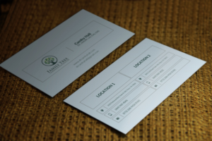 Design de Carte de Visite par TheLogoHouse pour ce projet | Design #15956392